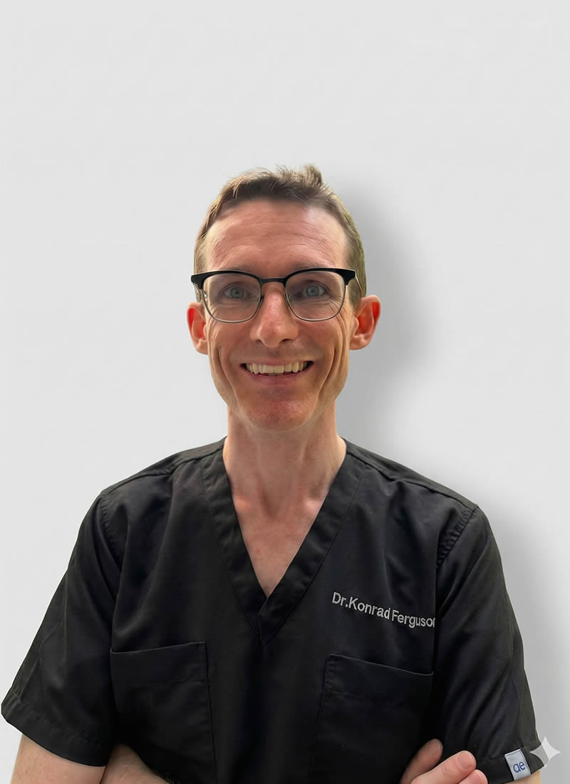 Artisan Dental | Dr Konrad Ferguson